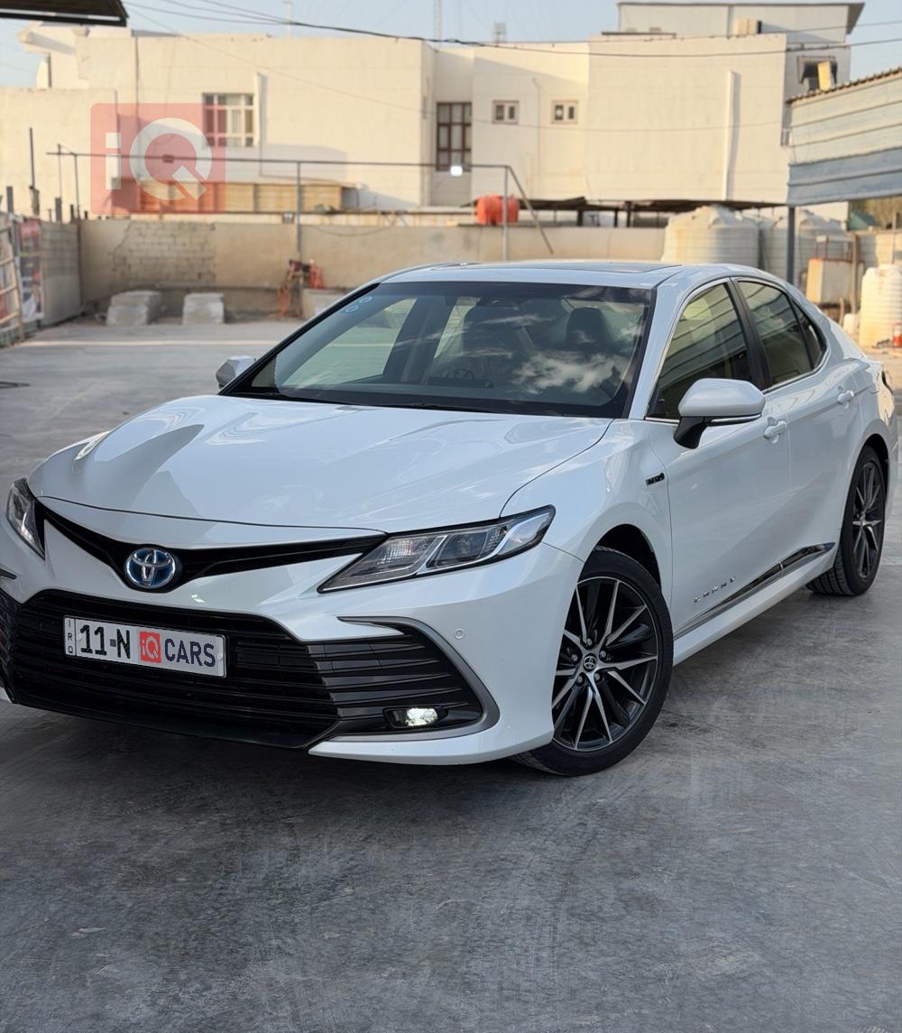 تويوتا كامري